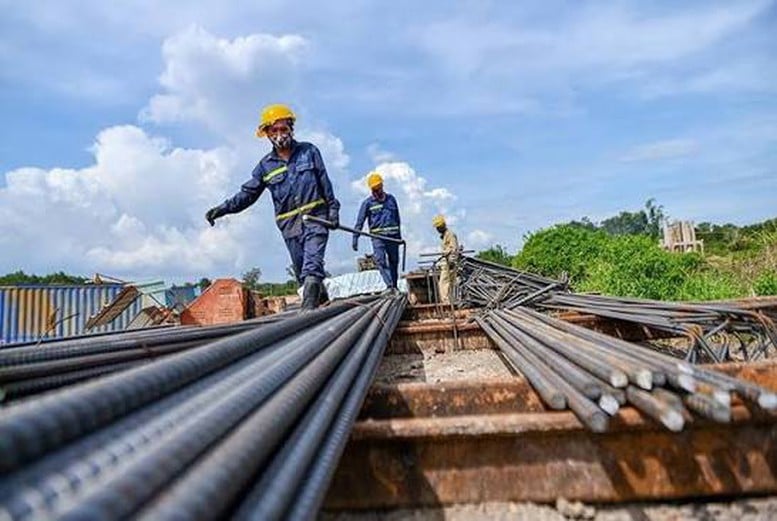 Nhiều bộ ngành, địa phương giải ngân vốn đầu tư công đạt thấp- Ảnh 1.