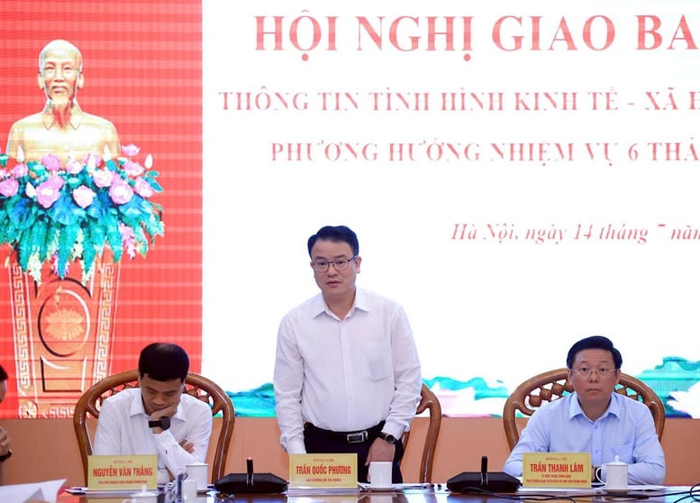 Kết quả kinh tế - xã hội 6 tháng khẳng định hiệu quả điều hành trước nhiều thách thức- Ảnh 1.