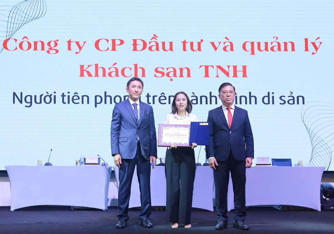 Công ty Đầu tư và quản lý khách sạn TNH vi phạm thông tin kiểm toán