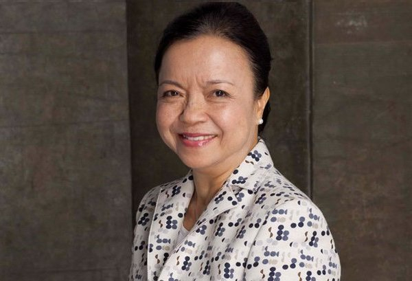 Nguyen Thi Mai Thanh, Chairman of REE. Photo courtesy of REE.