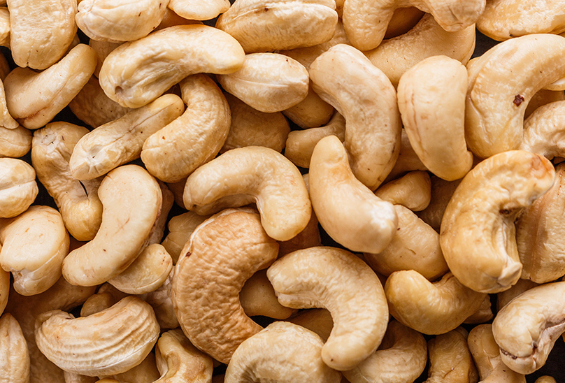 Vietnam is one of the world's largest cashew exporters. Photo by VnExpress/An Le.