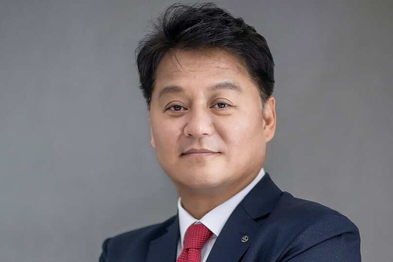 Kang GewWon takes the helm of Shinhan Bank Vietnam from March 28. Photo courtesy of the bank.