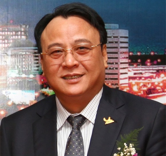  Chairman of Tan Hoang Minh Group Do Anh Dung. Photo courtesy of the company.
