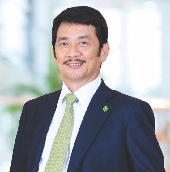  Bui Thanh Nhon, Chairman of Nova Group. Photo courtesy of the group.