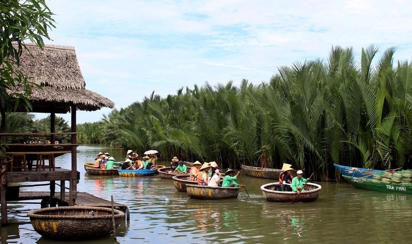 Quang Nam can be an attractive destination for eco-tourism investors. Photo by The Investor/Nguyen Tri.