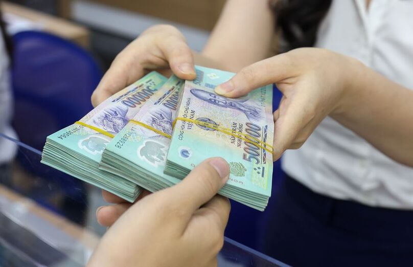 Vietnam's corporate bond market is valued at VND1,150 trillion ($50.3 billion). Photo by The Investor/Trong Hieu.