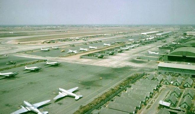 Thanh Son airport in Ninh Thuan, south central Vietnam. Photo courtesy of the province's portal.