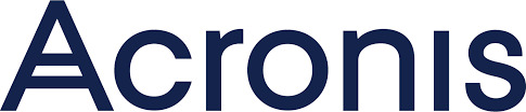 Logo of Acronis. Photo courtesy of the company.