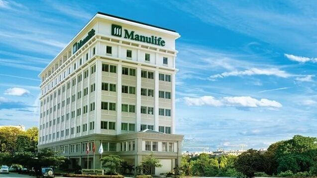 Headquarters of Manulife Vietnam in Ho Chi Minh City. Photo courtesy of the insurer.