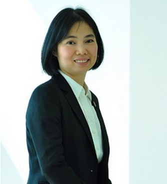 Tran Anh Dao, newly appointed CEO of Ho Chi Minh Stock Exchange. Photo courtesy of the bourse.