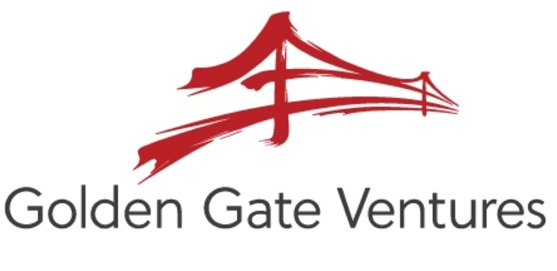 Logo of Golden Gate Ventures. Photo courtesy of the company.