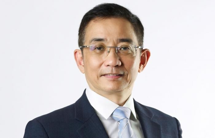 Victor Ngo, newly appointed CEO of UOB Vietnam. Photo courtesy of the company.