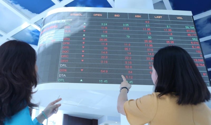 Foreign investors are back to net selling of $23.7 million on the Ho Chi Minh City Stock Exchange on June 2, 2022. Photo by The Investor/Gia Huy.