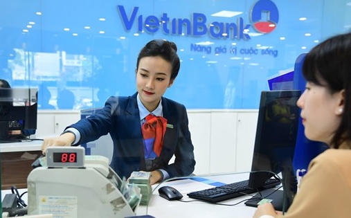 Vietinbank has been listed on Ho Chi Minh Stock Exchange since 2009, with the state being the majority shareholder. Photo courtesy of Vietnam News Agency.