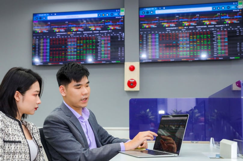 Foreign investors remained net buyers to the tone of nearly $7.89 million on the Ho Chi Minh City Stock Exchange on June 3, 2022. Photo by The Investor/Trong Hieu.