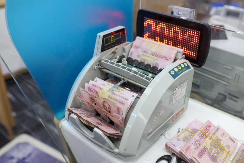 The State Bank of Vietnam said it will manage exchange rates flexibly. Photo by The Investor/Trong Hieu.