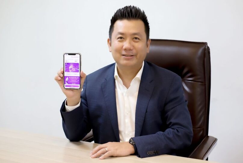 Houze founder Pham Lam. Photo courtesy of the company