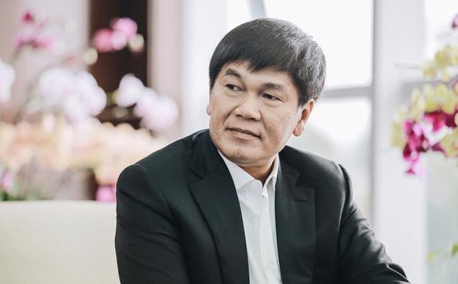 Hoa Phat Group chairman Tran Dinh Long. Photo courtesy of the company.