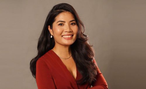 Trang Bui, general manager of Cushman & Wakefield. Photo courtesy of the company.