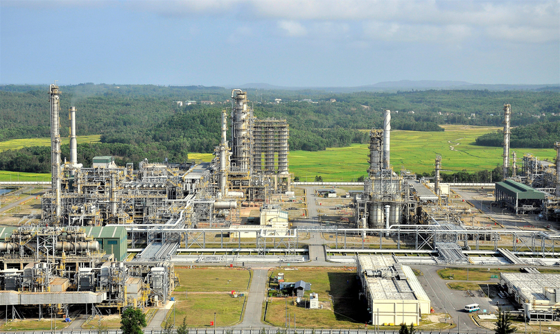 Zarubezhneft, Gazpromneft seek opportunities from 1st Vietnam oil refinery