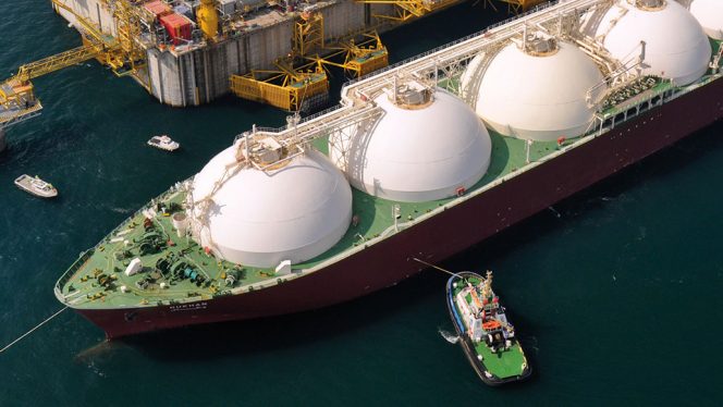 Vietnam's latest draft power development plan (PDP VIII) put LNG-fueled power generation of new projects until 2030 at 23,900 MW, accounting for 16.4% of the country’s total. Photo courtesy of ExxonMobil.
