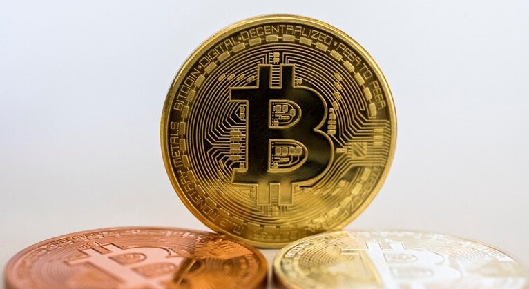 Bitcoin is the first widely adopted cryptocurrency. Photo courtesy of Vietnam News Agency.