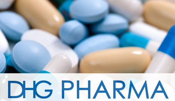 DHG Pharma is a top pharmaceutical company in Vietnam. Photo courtesy of the company.
