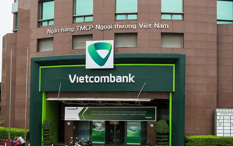 Vietcombank's headquarters at 198 Tran Quang Khai street, Hoan Kiem district, Hanoi. Photo courtesy of the bank.
