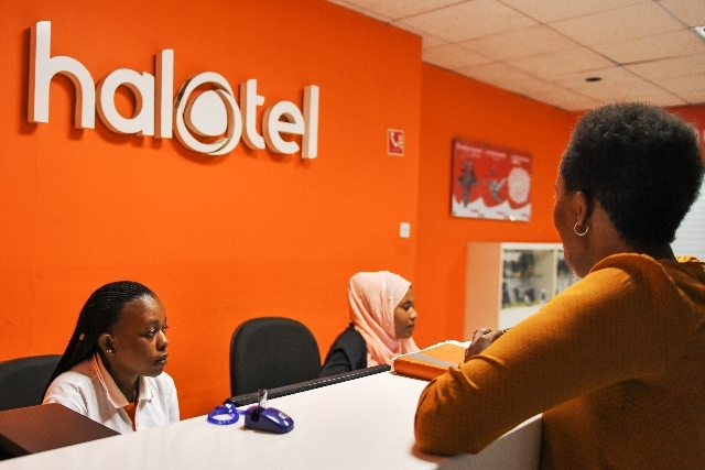 Halotel, or Viettel Tanzania, is a telecom company invested by Viettel in Tanzania. Photo courtesy of the company.