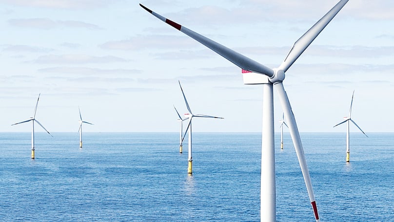 Denmark’s Orsted expects green energy supply worldwide from offshore wind projects. Photo courtesy of the group.