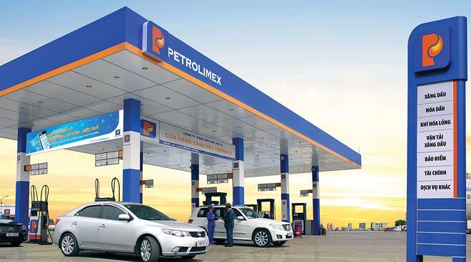 Petrolimex holds nearly 50% of gasoline retail market share in Vietnam. Photo courtesy of the company.