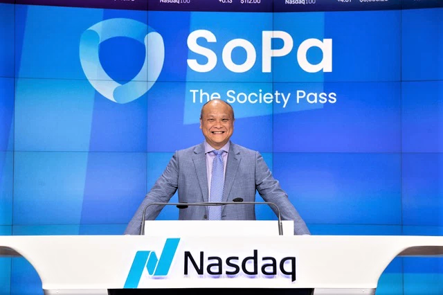 Dennis Nguyen – SoPa founder, chairman and CEO. Photo courtesy of the company. 