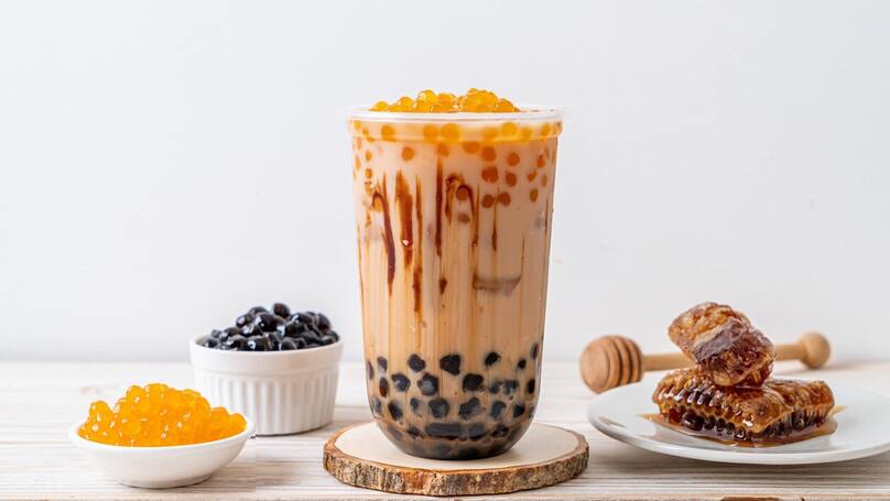 Indonesia and Thailand have the largest bubble tea market. Photo courtesy of Cukcuk.vn.