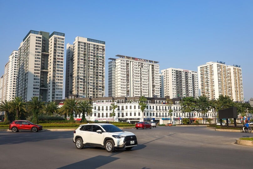  A slice of the property market in Hanoi. Photo by The Investor / Trung Hieu.