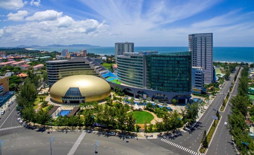 Pullman Vung Tau. Photo courtesy of Booking.com.