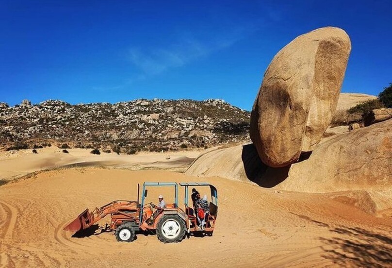 Mui Dinh tourism area in Ninh Thuan province, south-central Vietnam. Photo courtesy of @Maikaelan.