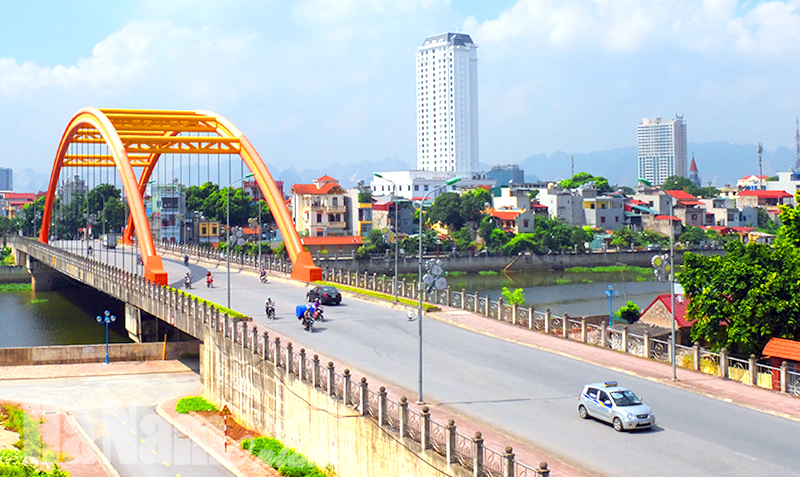 A corner of Ha Nam province, northern Vietnam. Photo courtesy of Ha Nam newspaper.