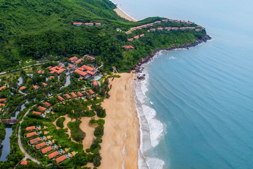 Banyan Tree Lang Co. Photo courtesy of the resort.