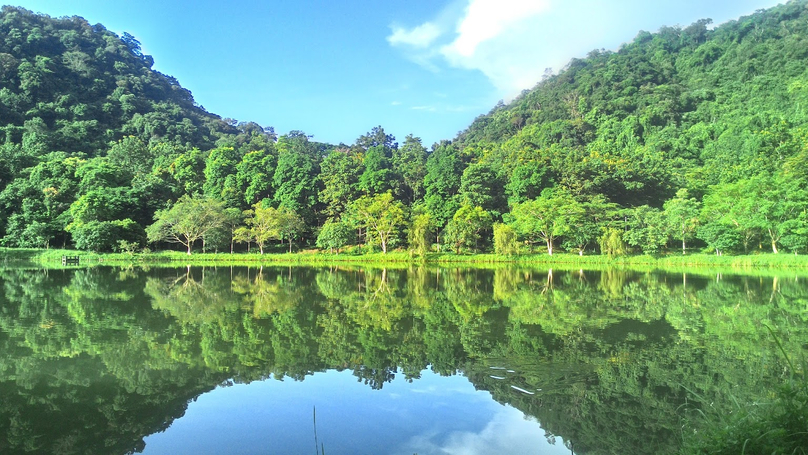 Cuc Phuong National Park. Photo courtesy of Vedana Resort.