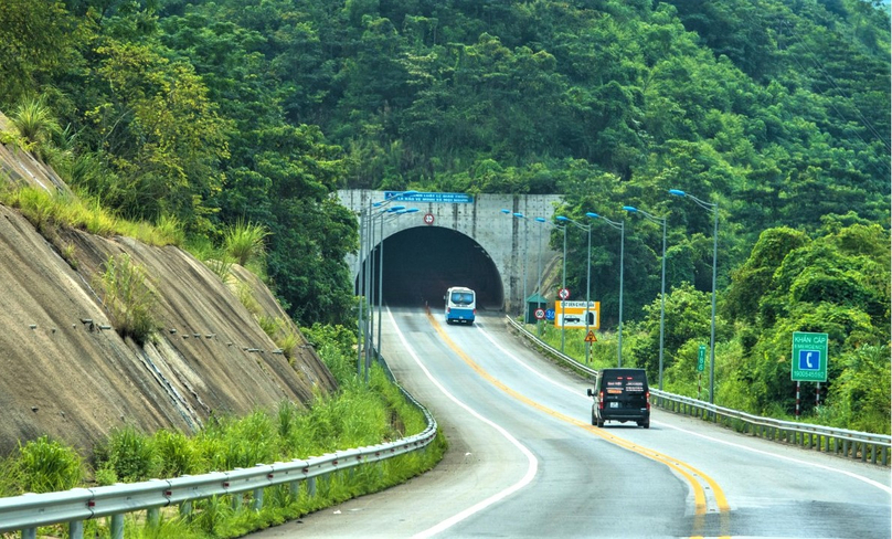 Infrastructure development is one of the key drivers of Vietnam’s socio-economic development. Photo courtesy of Asian Development Bank.