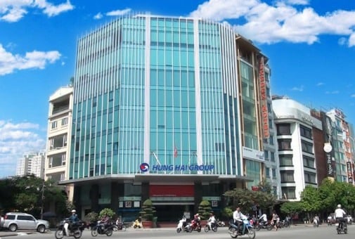 Hung Hai Group headquarters in Hanoi. Photo courtesy of the company. 