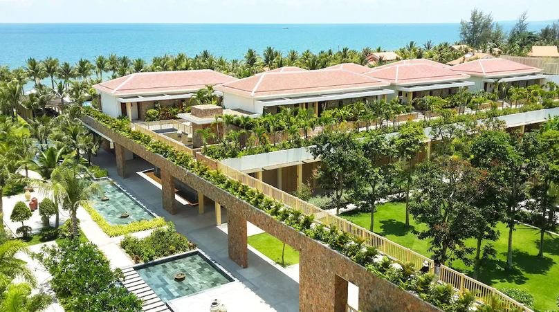 Salinda Resort Phu Quoc Island. Photo courtesy of Booking.com.