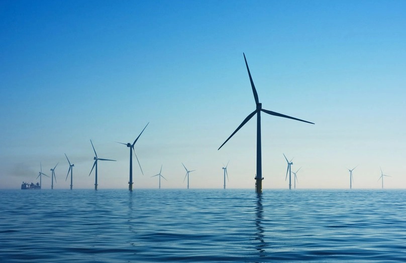 Copenhagen Infrastructure Partners is developing the La Gan offshore wind power project in Binh Thuan province, south-central Vietnam. Photo courtesy of the firm.