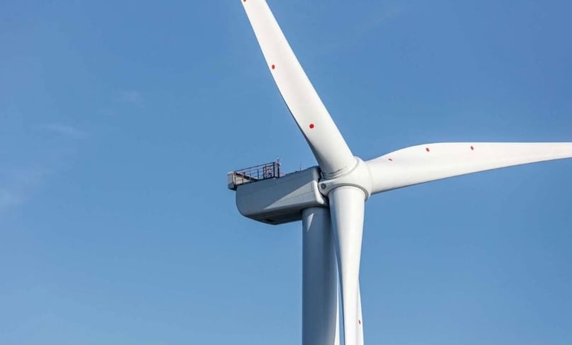 Orsted says it has reduced the production costs for offshore wind power projects in Taiwan by 60% within six years. Photo courtesy of Orsted.