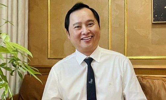 Do Thanh Nhan, former chairman of Louis Holdings. Photo courtesy of the company.