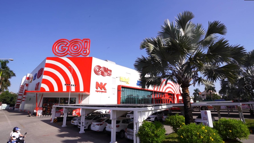 A Go! outlet of Central Retail Vietnam in Binh Duong province, southern Vietnam. Photo courtesy of the company.