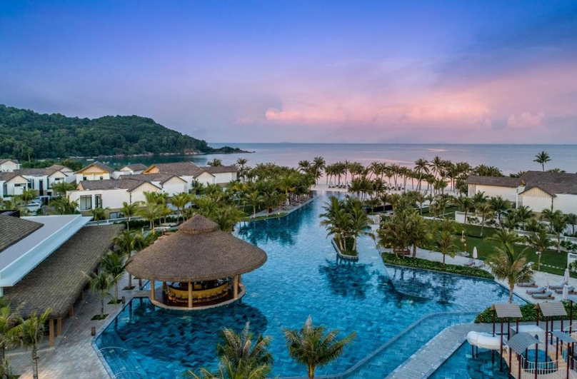 New World Phu Quoc Resort. Photo courtesy of Booking.com.