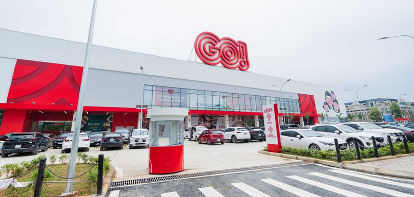 A GO! mall of Central Retail Vietnam in Lao Cai province, northern Vietnam. Photo courtesy of the company.