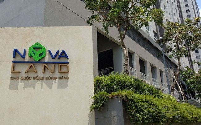 Novaland's head office at 65 Nguyen Du Street, District 1, HCMC. Photo courtesy of the company.