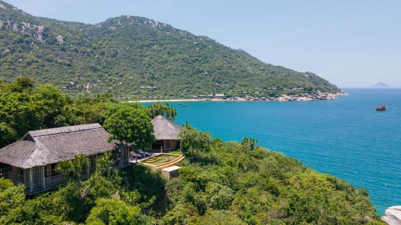 Six Senses Ninh Van Bay. Photo courtesy of Booking.com.